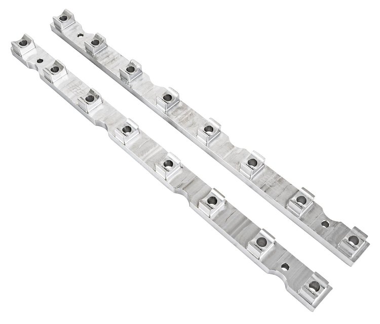 Billet Rocker Stands for Aftermarket LS3 Cylinder Heads