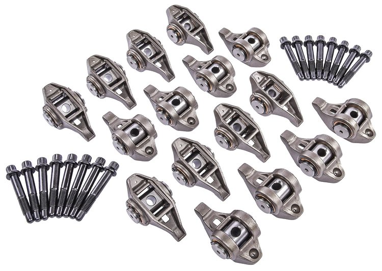 LS Series Rocker Arm Set for GM Gen III LS1 4.8L-6.2L