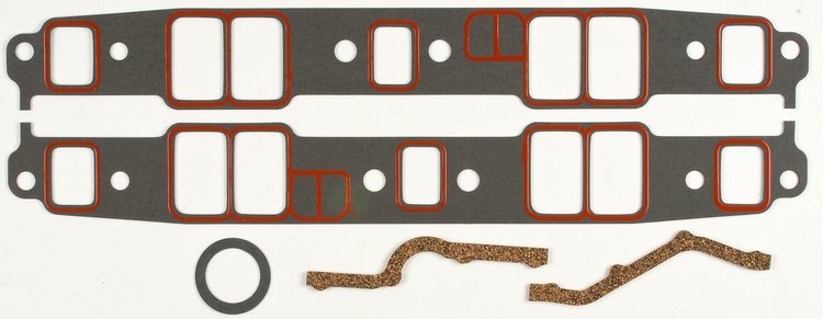 Intake Manifold Gasket Set for Small Block Chevy