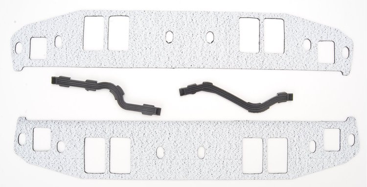Intake Manifold Gaskets Small Block Chevy 18° High Port