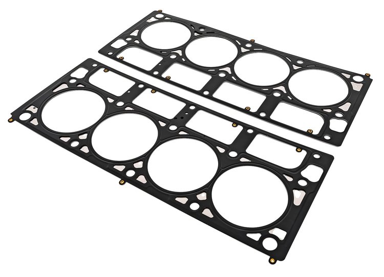 Multilayer Steel (MLS) Head Gaskets for GM Gen III/IV LS Engines [4.160 in. Bore]