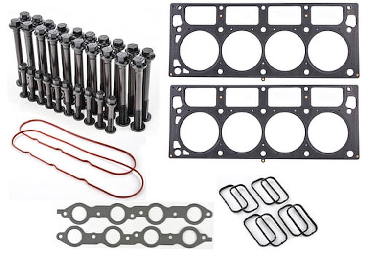 MLS HEADGASKET KIT LS3+