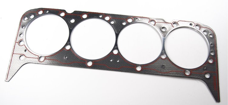 High-Temp Cylinder Head Gasket for Small Block Chevy (Except LT & LS Engines)