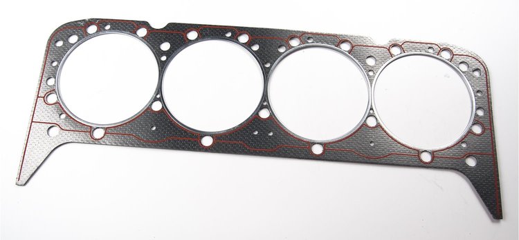 High-Temp Cylinder Head Gasket for Small Block Chevy (Except LT & LS Engines)