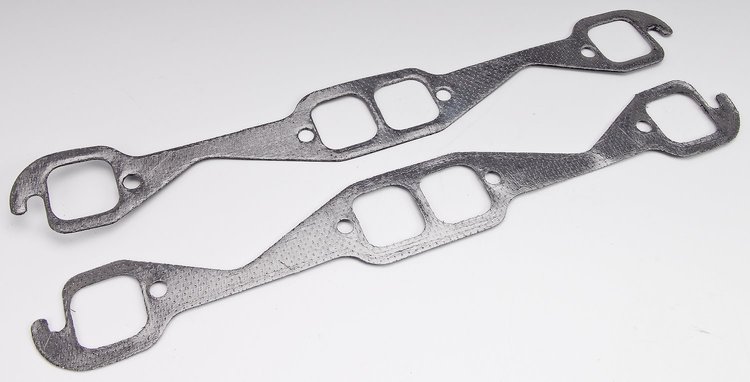 Exhaust Header Gasket High Temp Graphite