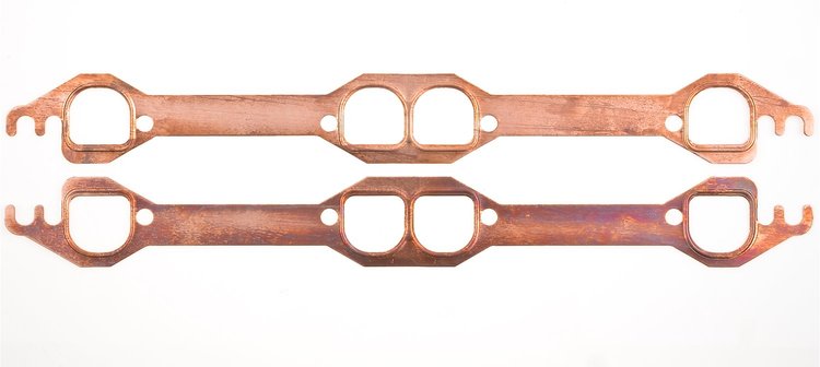 Copper Exhaust Gaskets 1992-1997 GM LT1/LT4 5.7L