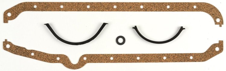 Oil Pan Gasket for Small Block Chevy