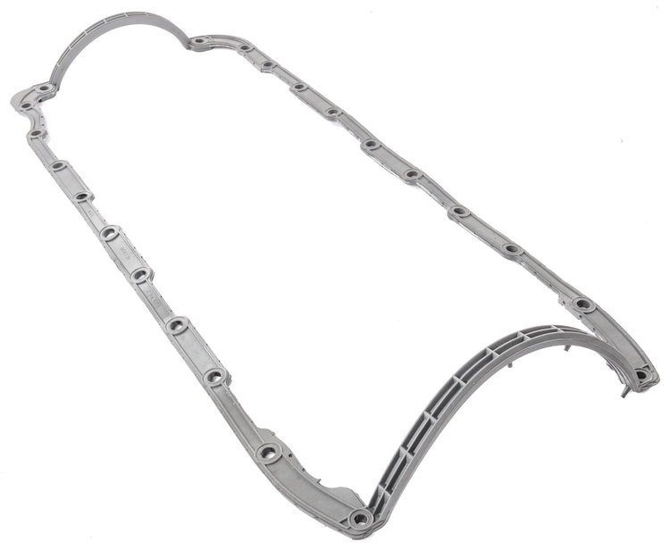 One-Piece Oil Pan Gasket for 1965-1990 Big Block Chevy 396-454 ci Mark IV
