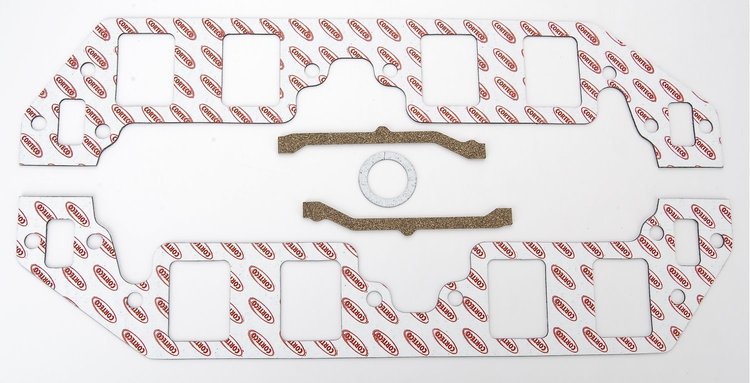 Intake Gasket BBC Dart "Big Chief" Heads