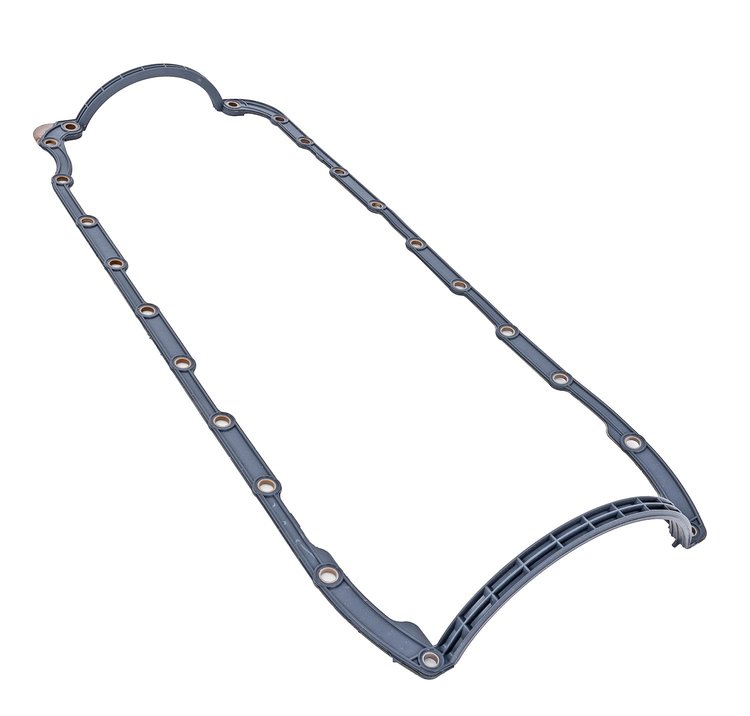 Oil Pan Gasket for Big Block Chevy Mark IV