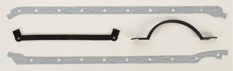 Oil Pan Gasket for Big Block Chevy MK IV