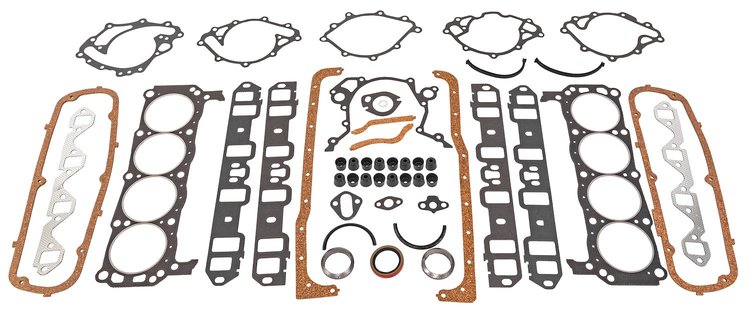 Gasket Kit for 1962-1982 Ford 260-302 ci Engines