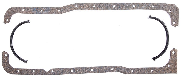 Oil Pan Gasket for Small Block Ford 260-302 ci