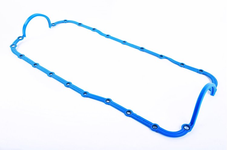 One-Piece Oil Pan Gasket 1963-2001 Ford 221-302 (except Boss)