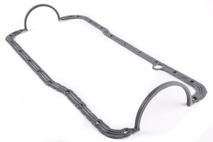 One-Piece Oil Pan Gasket 1969-1996 Ford 351W/5.8L
