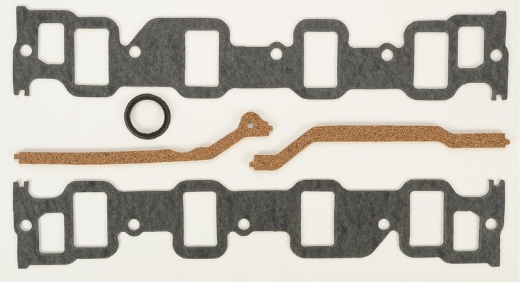 Intake Manifold Gaskets Ford 428 CJ/SCJ Standard and Low Riser