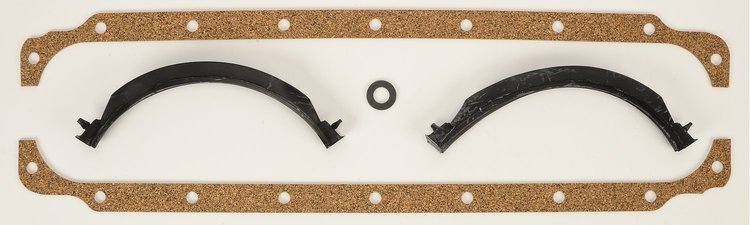 Oil Pan Gasket Small Block Chrysler 273-340 (Except Magnum)