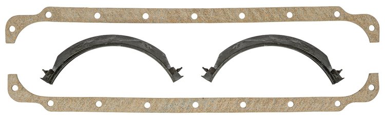 Oil Pan Gasket for Small Block Chrysler 360 (Except Magnum)