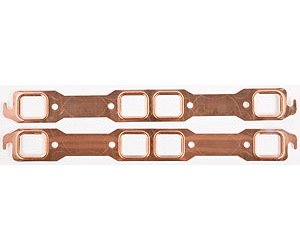 Copper Exhaust Gaskets Big Block Chrysler 440 Wedge [Square Port]