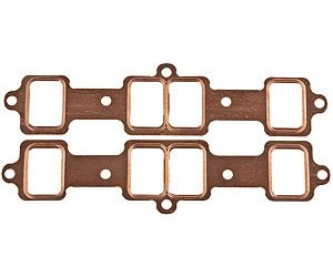 Copper Exhaust Gaskets Oldsmobile 350-455