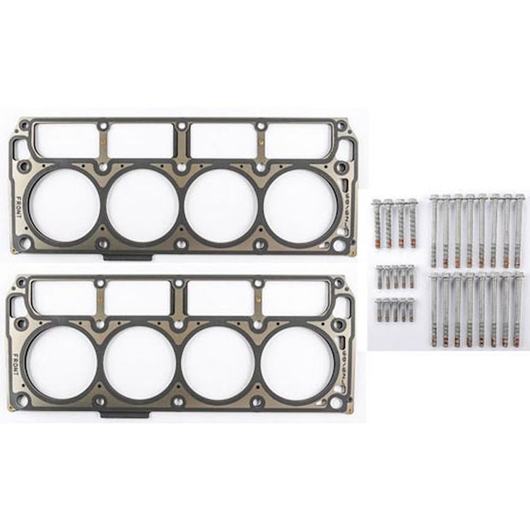 Cylinder Head Gasket & Bolt Kit GM LS Engines