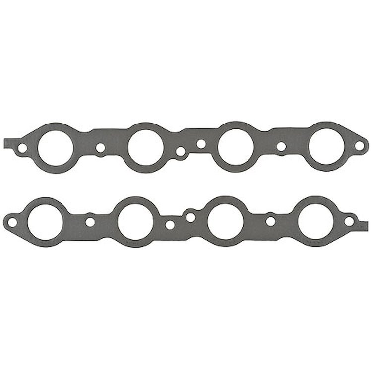 Exhaust Header Gaskets for Chevy/GM LS1/LS2/LS3/LS6, 4.8L, 5.3L, 5.7L & 6.0L Engines