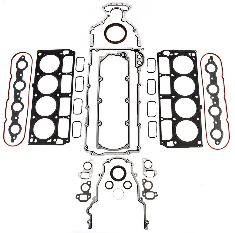 Engine Gasket Kit for GM LS3 Engines