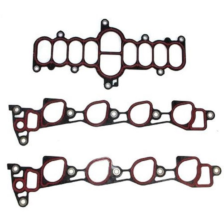 Intake Manifold Gaskets Upper & Lower for Ford 1997-1999 Truck