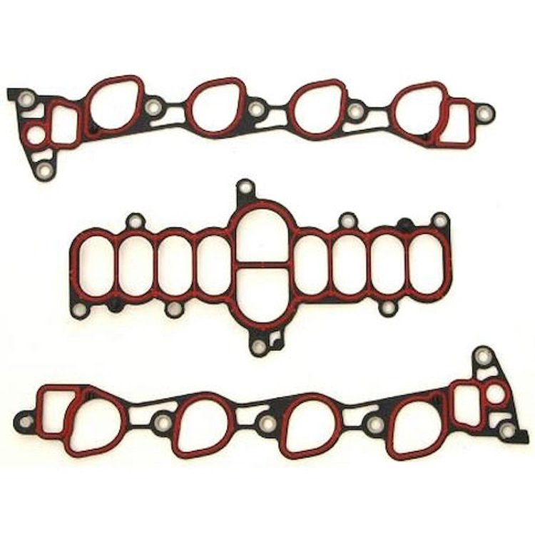 Intake Manifold Gaskets Upper & Lower for Ford 4.6L/5.4L 2V 1997-1999