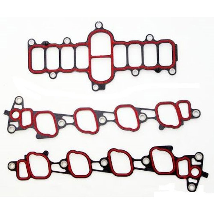 Intake Manifold Gaskets Upper & Lower for Ford Truck