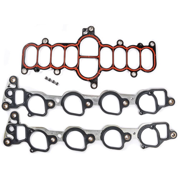 Intake Manifold Gaskets Upper & Lower for Ford Truck