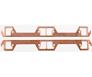 Copper Exhaust Gaskets AMC 304/360/390 & 401 V8 Engines [Dog Leg Port]