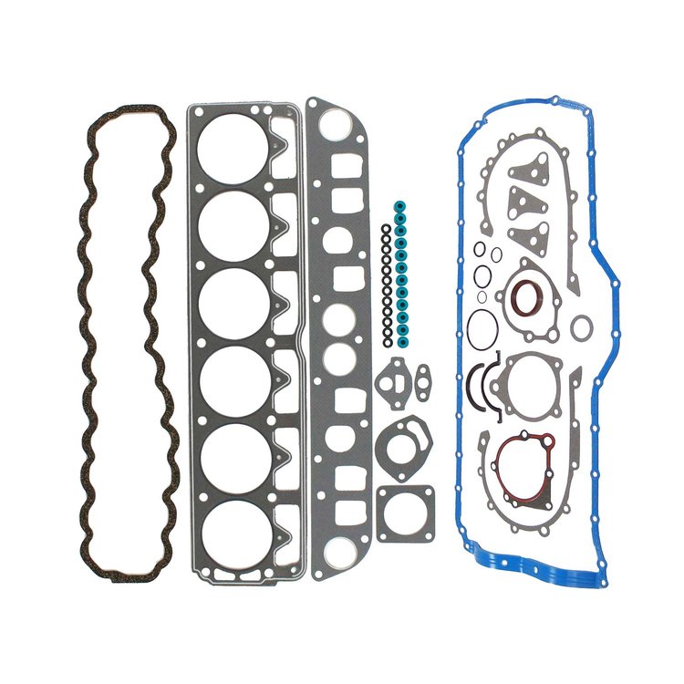 Complete Engine Gasket Kit Fits Select 1994-1995 Jeep Models w/4.0L Eng.