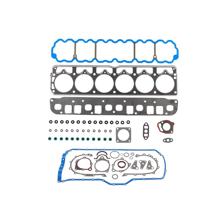 Complete Engine Gasket Kit Fits Select 1996-1998 Jeep Models w/4.0L Eng.