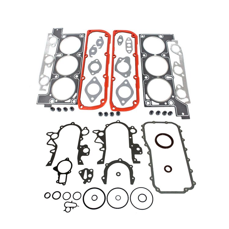 Complete Engine Gasket Kit Fits Select 1991-2000 Chrysler, Dodge, Plymouth Models w/3.8L Eng.