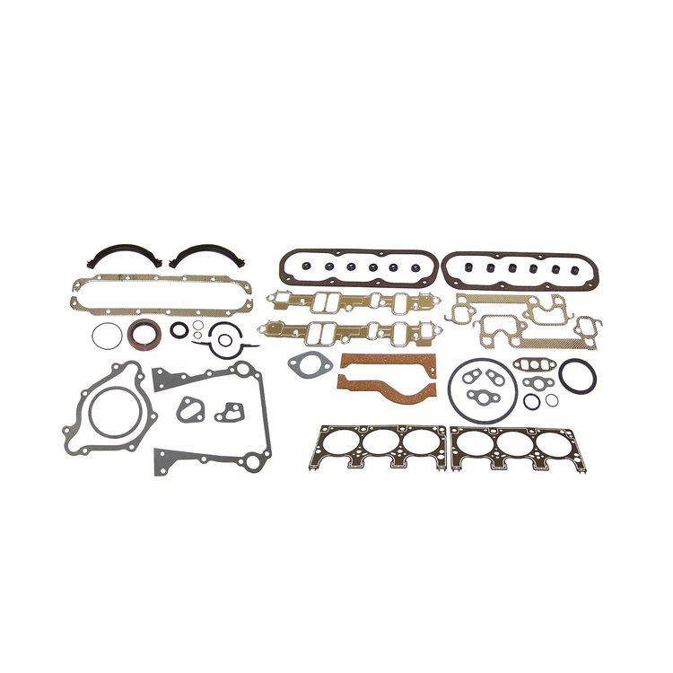 Complete Engine Gasket Kit Fits Select 1990 Dodge Models w/3.9L Eng.
