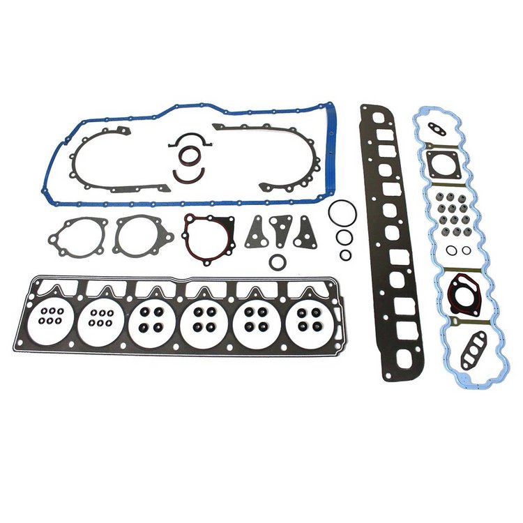 Complete Engine Gasket Kit Fits Select 1999-2000 Jeep Models w/4.0L Eng.