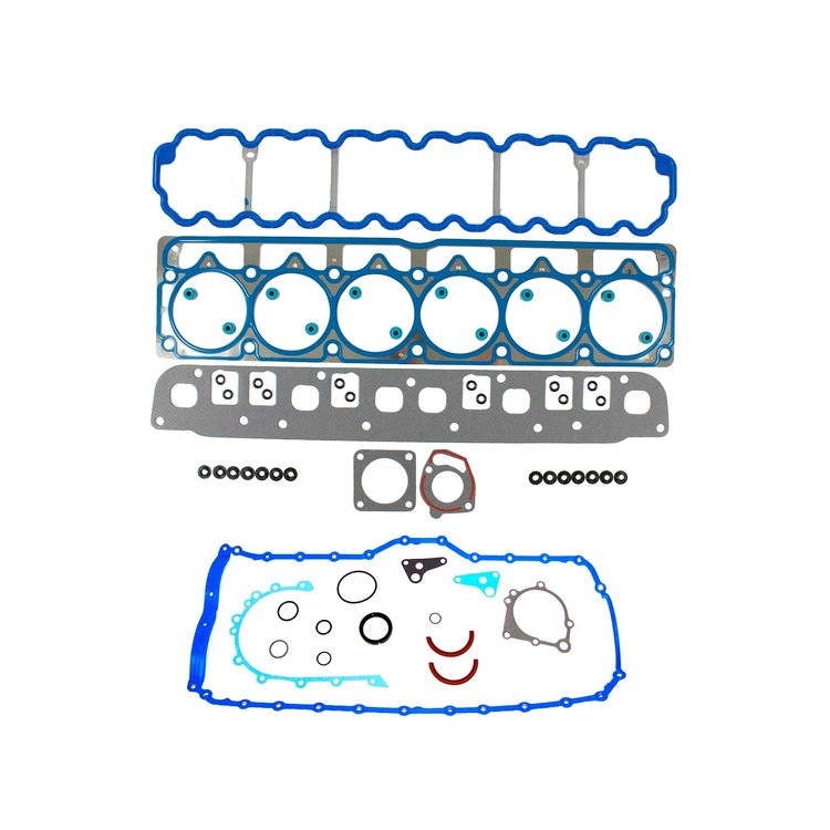 Complete Engine Gasket Kit Fits Select 2004-2006 Jeep Models w/4.0L Eng.