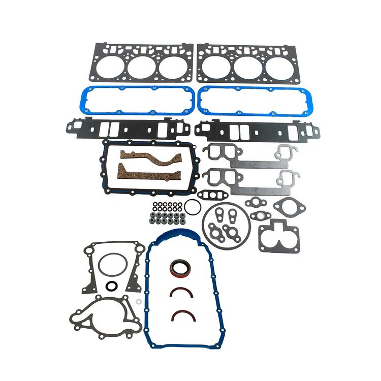 Complete Engine Gasket Kit Fits Select 1992-1996 Dodge Models w/3.9L Eng.