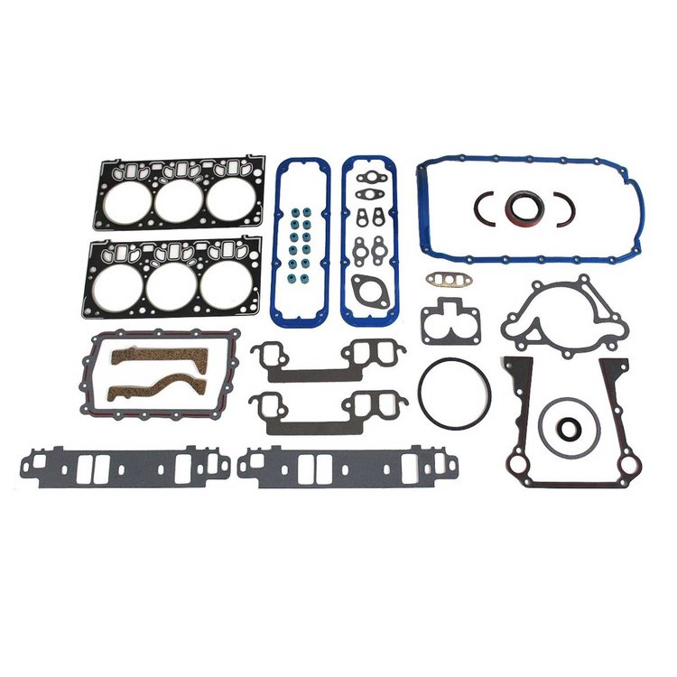 Complete Engine Gasket Kit Fits Select 1997 Dodge Models w/3.9L Eng.