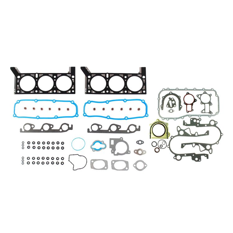 Complete Engine Gasket Kit Fits Select 2009-2010 Chrysler, Dodge, Volkswagen Models w/3.8L Eng.