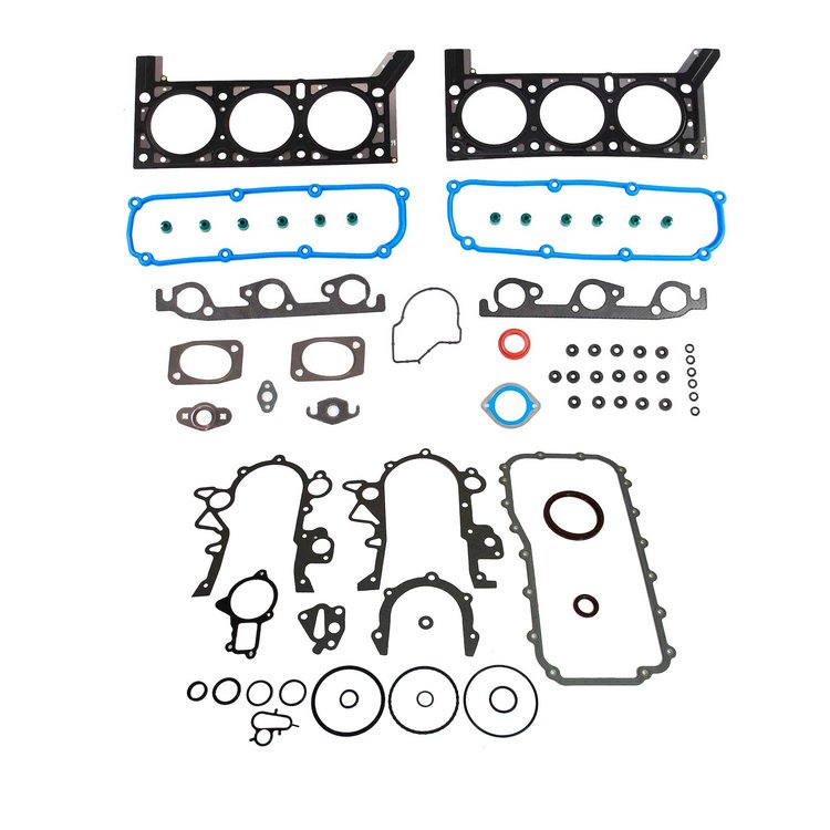 Complete Engine Gasket Kit Fits Select 2004-2008 Chrysler, Dodge Models w/3.3L Eng.