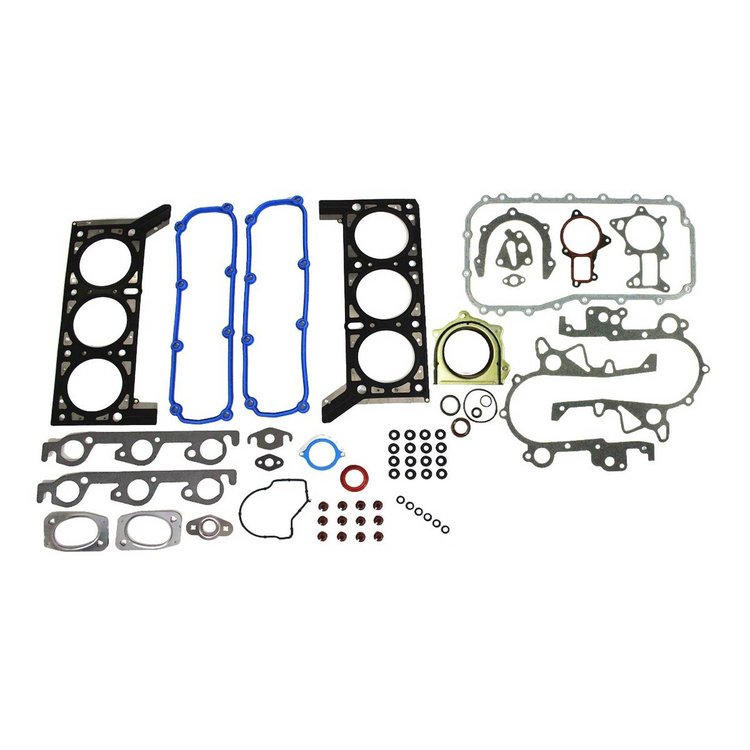 Complete Engine Gasket Kit Fits Select 2009-2010 Chrysler, Dodge Models w/3.3L Eng.