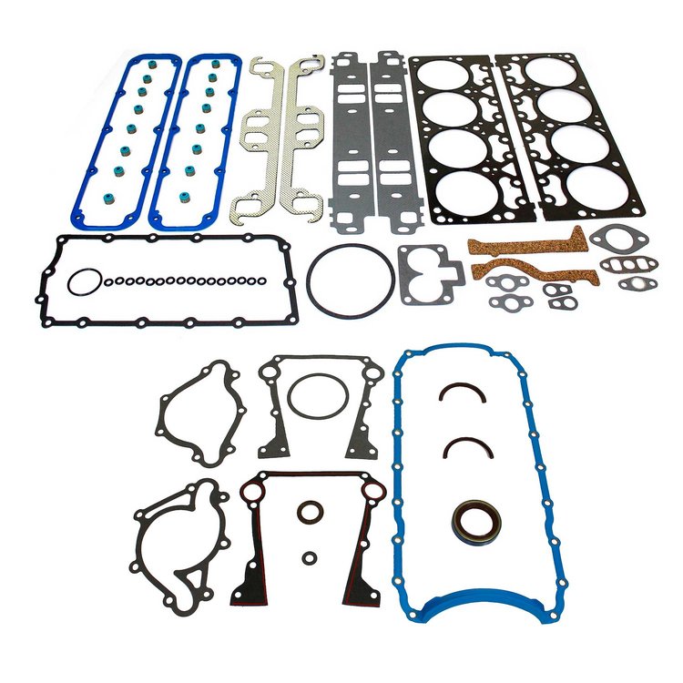 Complete Engine Gasket Kit Fits Select 1993-1997 Dodge Models w/5.9L Eng.