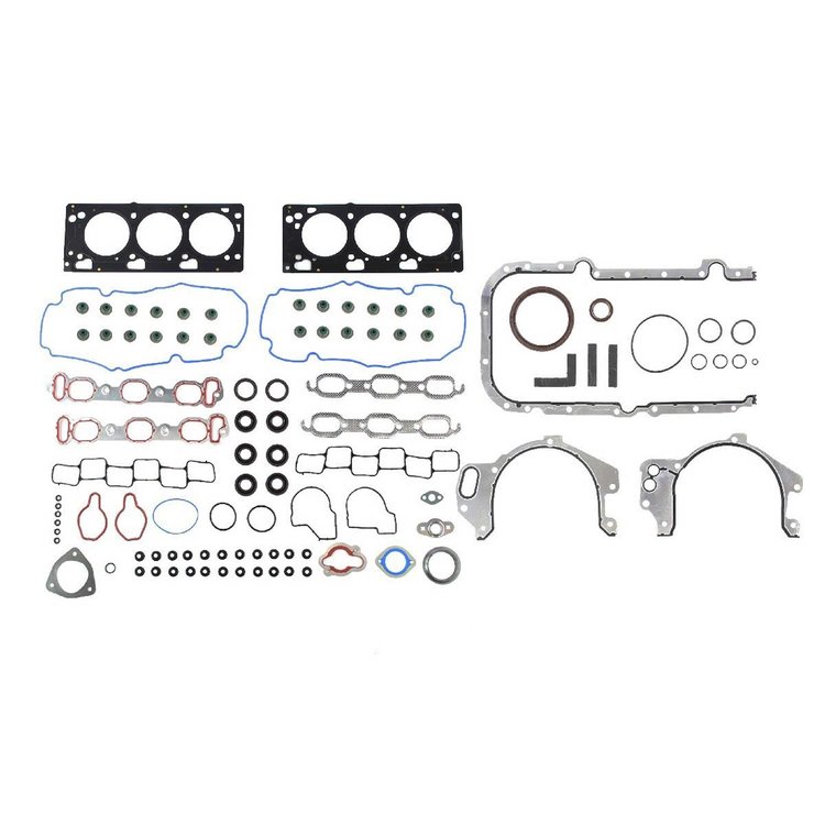 Complete Engine Gasket Kit Fits Select 2004 Chrysler Models w/3.5L Eng.