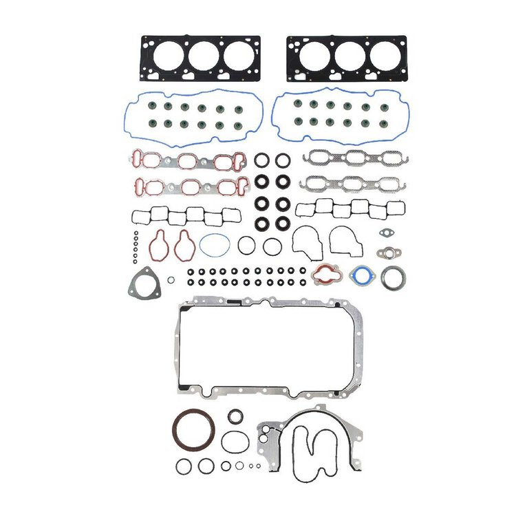 Complete Engine Gasket Kit Fits Select 2005-2006 Chrysler Models w/3.5L Eng.