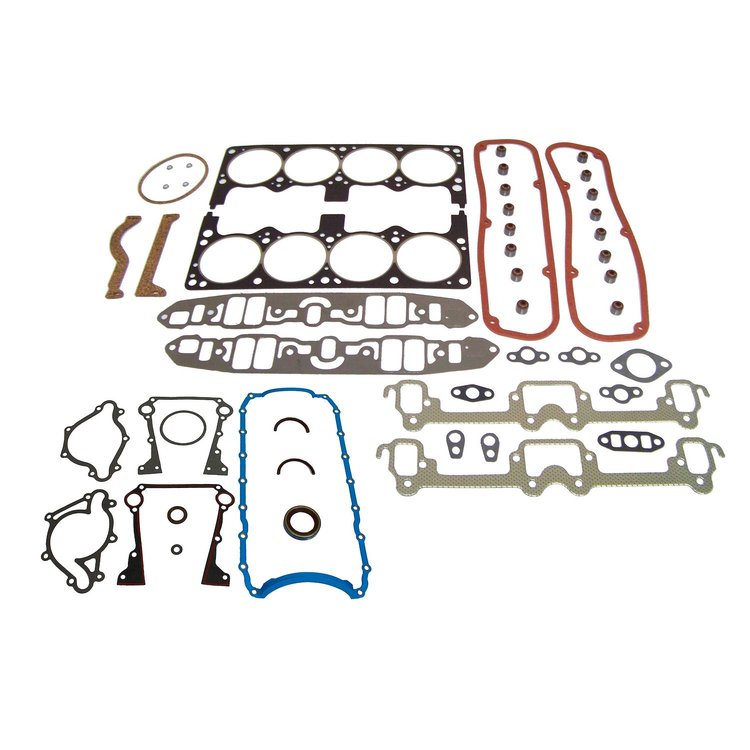 Complete Engine Gasket Kit Fits Select 1992 Dodge Models w/5.9L Eng.