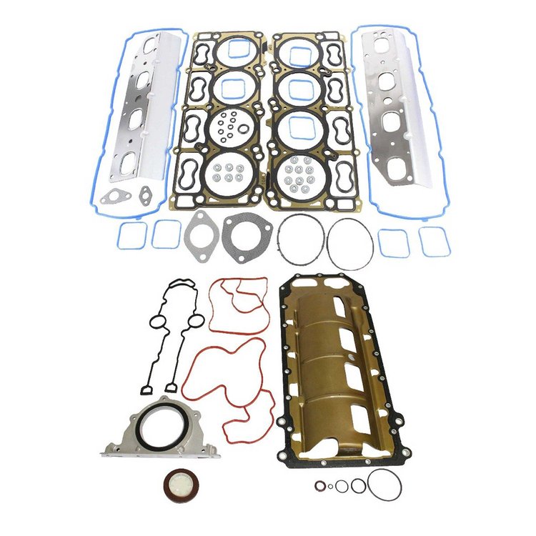 Complete Engine Gasket Kit Fits Select 2009-2022 Chrysler, Dodge, Jeep Models w/5.7L Eng.