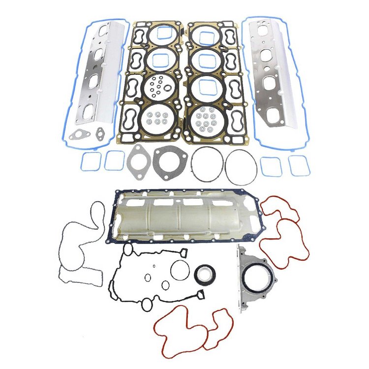 Complete Engine Gasket Kit Fits Select 2009-2022 Chrysler, Dodge, Ram Models w/5.7L Eng.