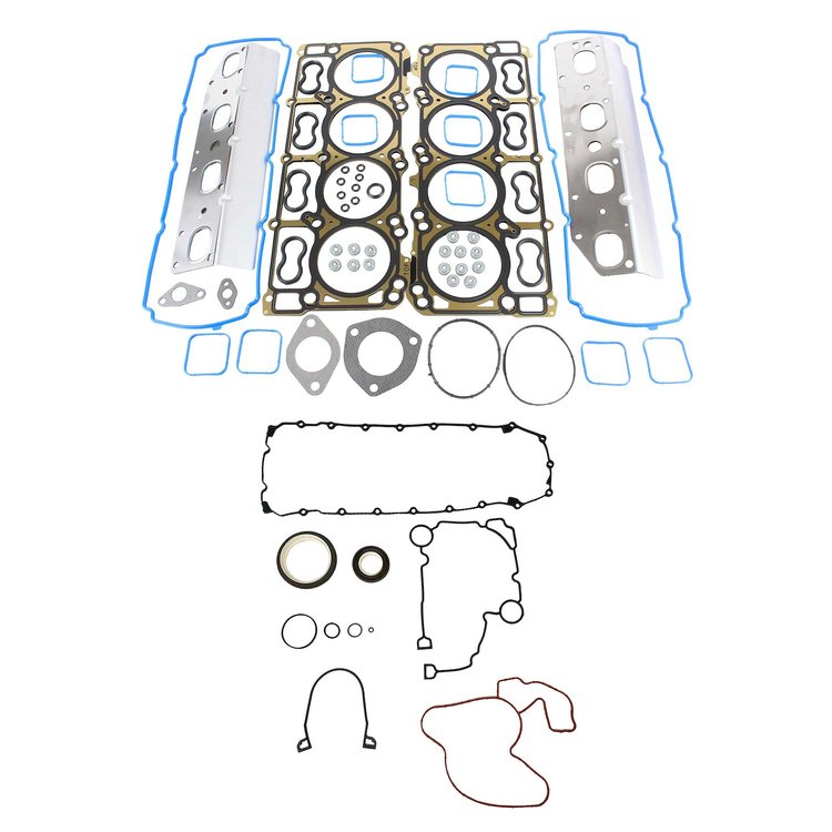 Complete Engine Gasket Kit Fits Select 2011-2015 Dodge, Jeep Models w/5.7L Eng.